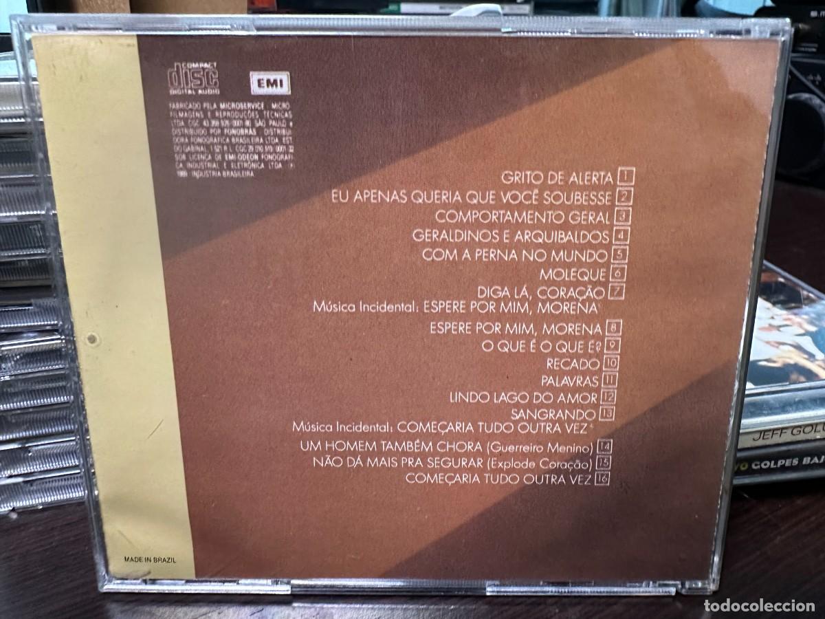 CDs de m&uacute;sica: Luiz Gonzaga Jr. - Performance (CD, Comp) - Foto 2