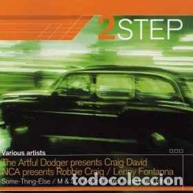 CDs de m&uacute;sica: Various - 2 Step (CD, Mixed, RE) Label:Disky Cat#: DC 610022 - Foto 1