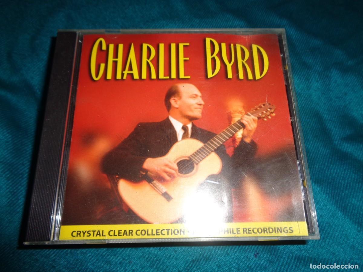 CDs de m&uacute;sica: CHARLIE BYRD. CD. IMPECABLE - Foto 1