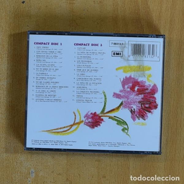 CDs de m&uacute;sica: VARIOS - LA PIQUER VIVE - CD - Foto 2