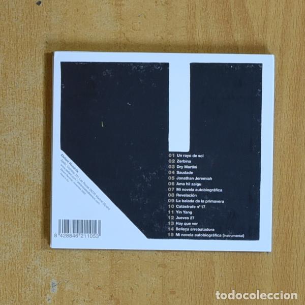 CDs de m&uacute;sica: LE MANS - CATASTROFE N 17 - CD - Foto 2
