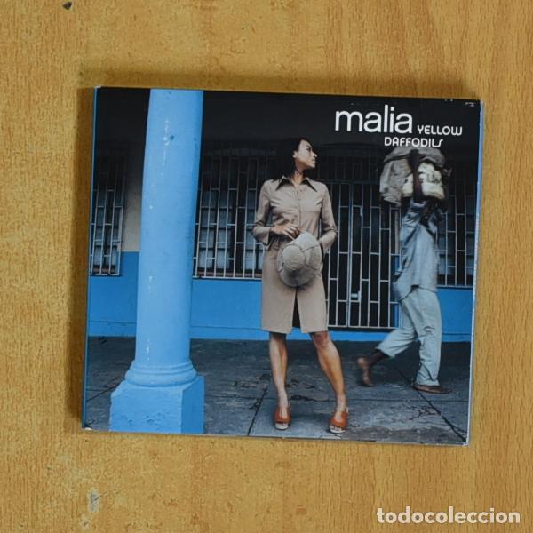 CDs de m&uacute;sica: MALIA - YELLOW DAFFODILS - CD - Foto 1