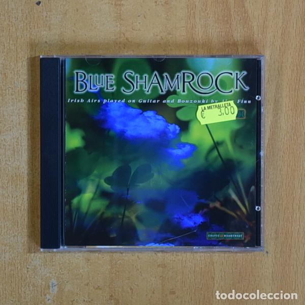 CDs de m&uacute;sica: VARIOS - BLUE SHAMROCK - CD - Foto 1