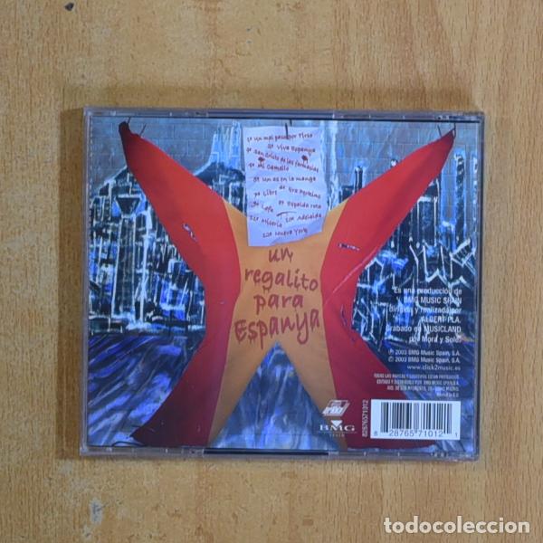 CDs de m&uacute;sica: ALBERT PLA - CANCONS D AMOR Y DROGA - CD - Foto 2