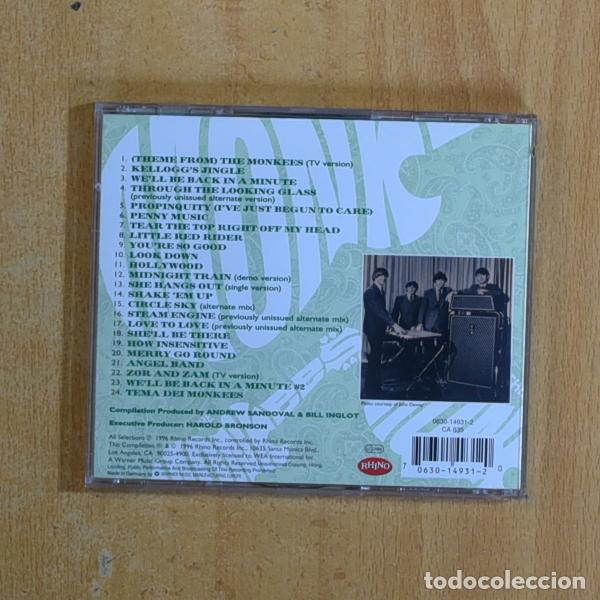 CDs de m&uacute;sica: THE MONKEES - MISSING LINKS - CD - Foto 2
