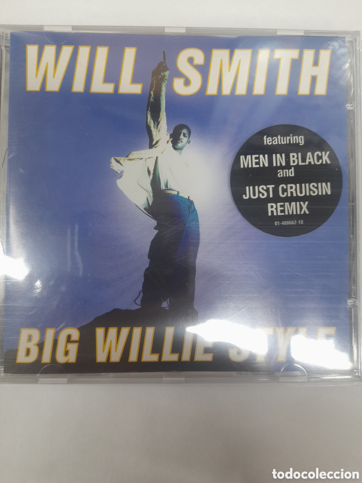 CDs de m&uacute;sica: WILL SMITH. Big Willie Style. - Foto 1