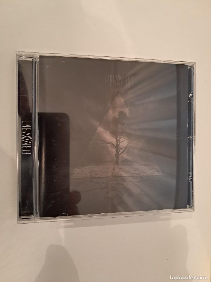 CDs de m&uacute;sica: Firmam3nt , Firmament , CD 2016 Spain , Impecable. Progresive Metal Nacional - Foto 1