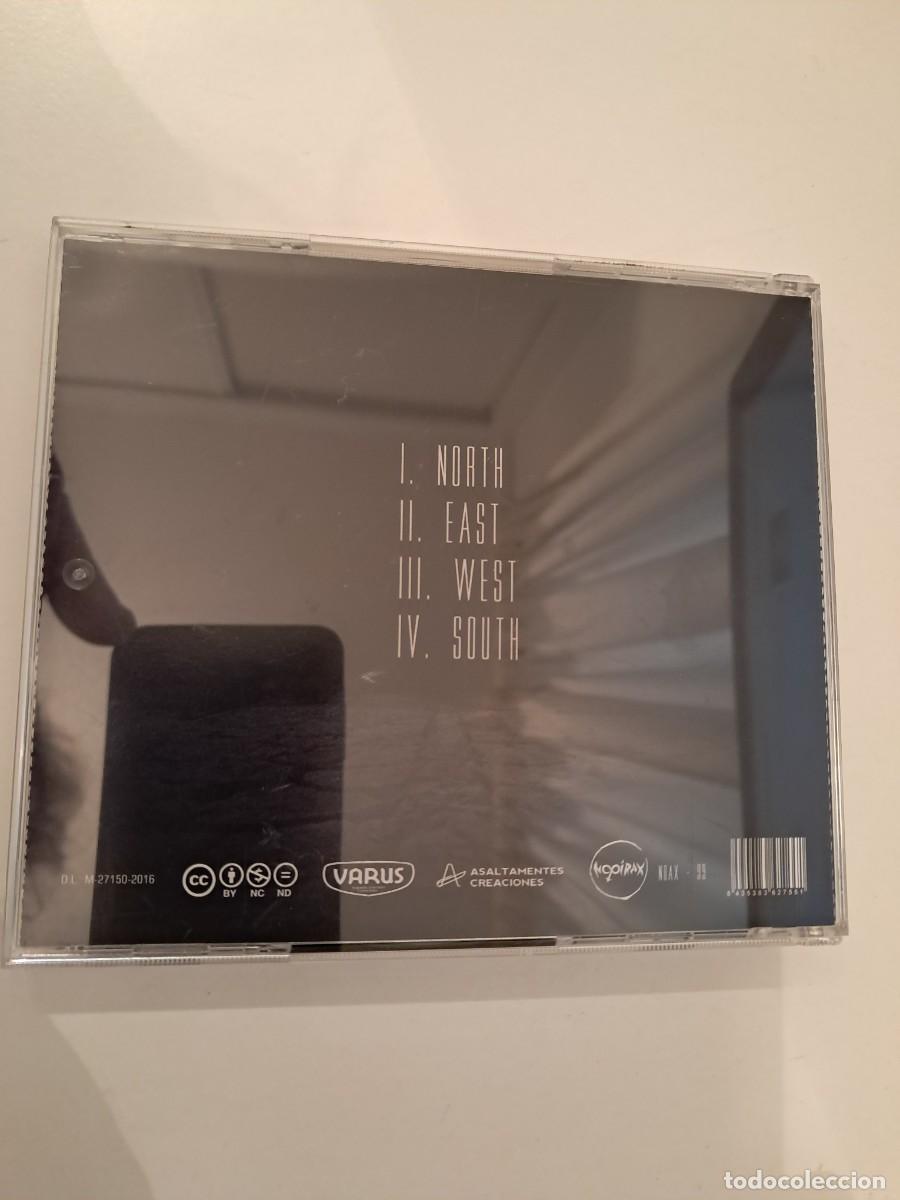 CDs de m&uacute;sica: Firmam3nt , Firmament , CD 2016 Spain , Impecable. Progresive Metal Nacional - Foto 2
