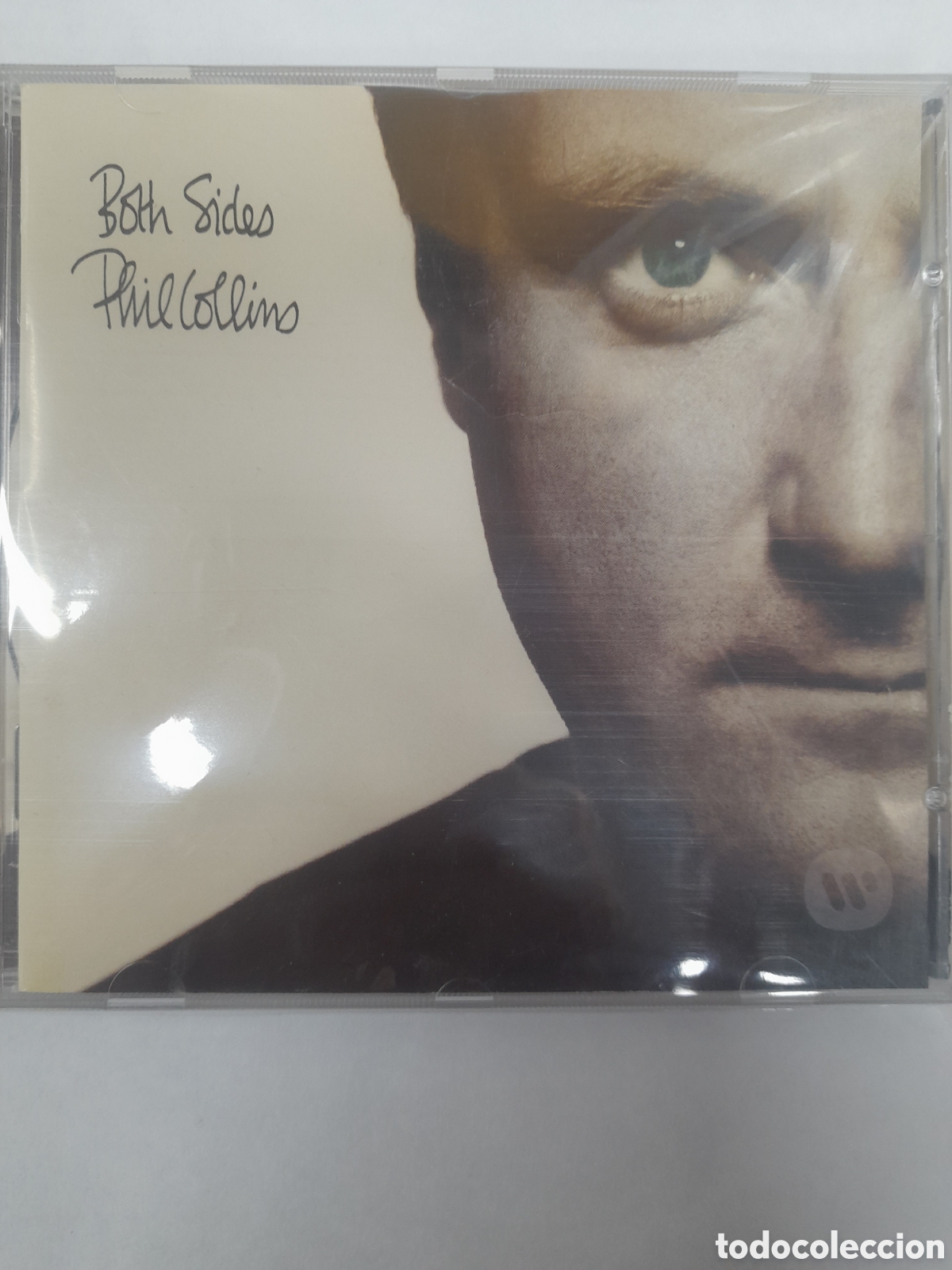 CDs de m&uacute;sica: PHIL COLLINS. Both Sides. - Foto 1