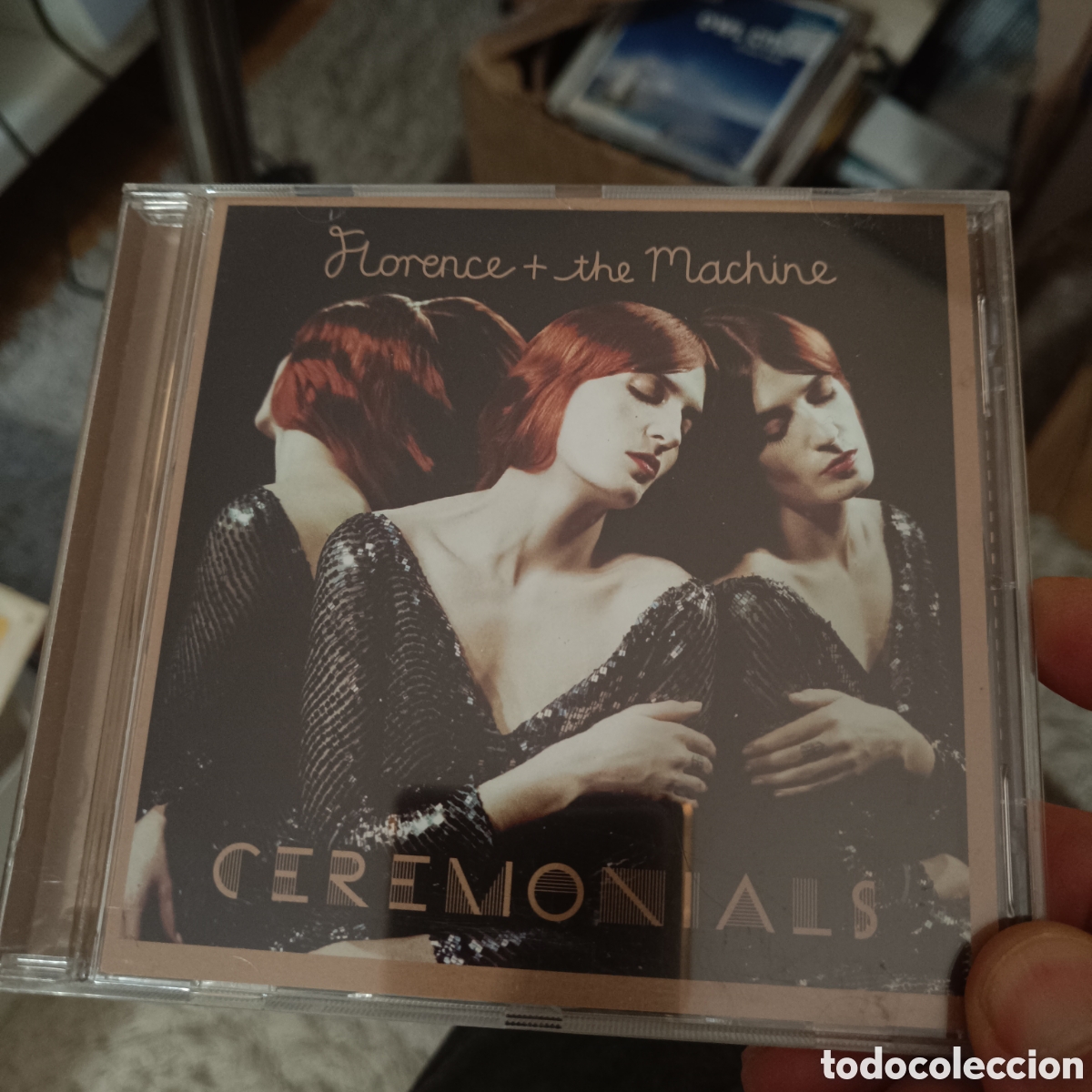 CDs de m&uacute;sica: Florence + The Machine &ndash; Ceremonials - Foto 1