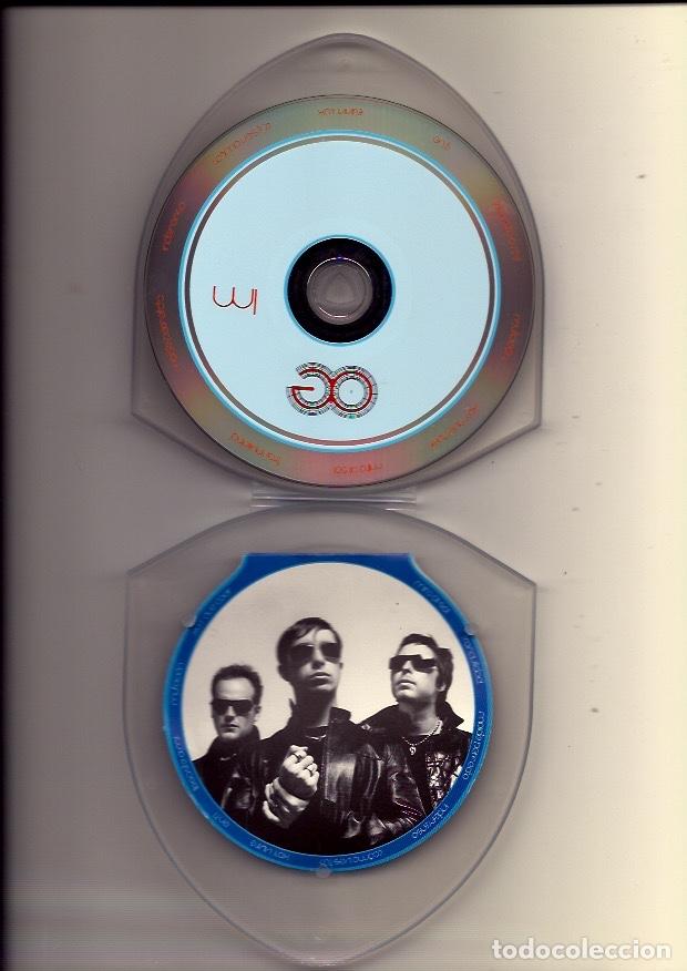 CDs de m&uacute;sica: MOENIA. Le modulor. (cd album 2001) - Foto 2