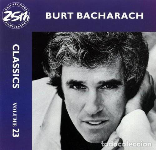 CDs de m&uacute;sica: Burt Bacharach &ndash; Classics Volume 23 - Foto 1