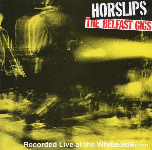CDs de m&uacute;sica: Horslips &ndash; The Belfast Gigs - Foto 1