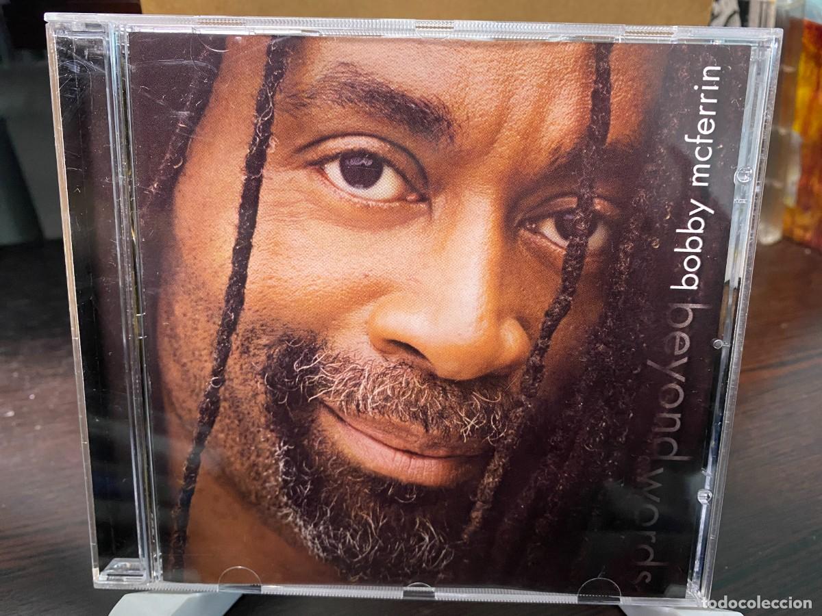 CDs de m&uacute;sica: Bobby McFerrin - Beyond Words (CD, Album) - Foto 1