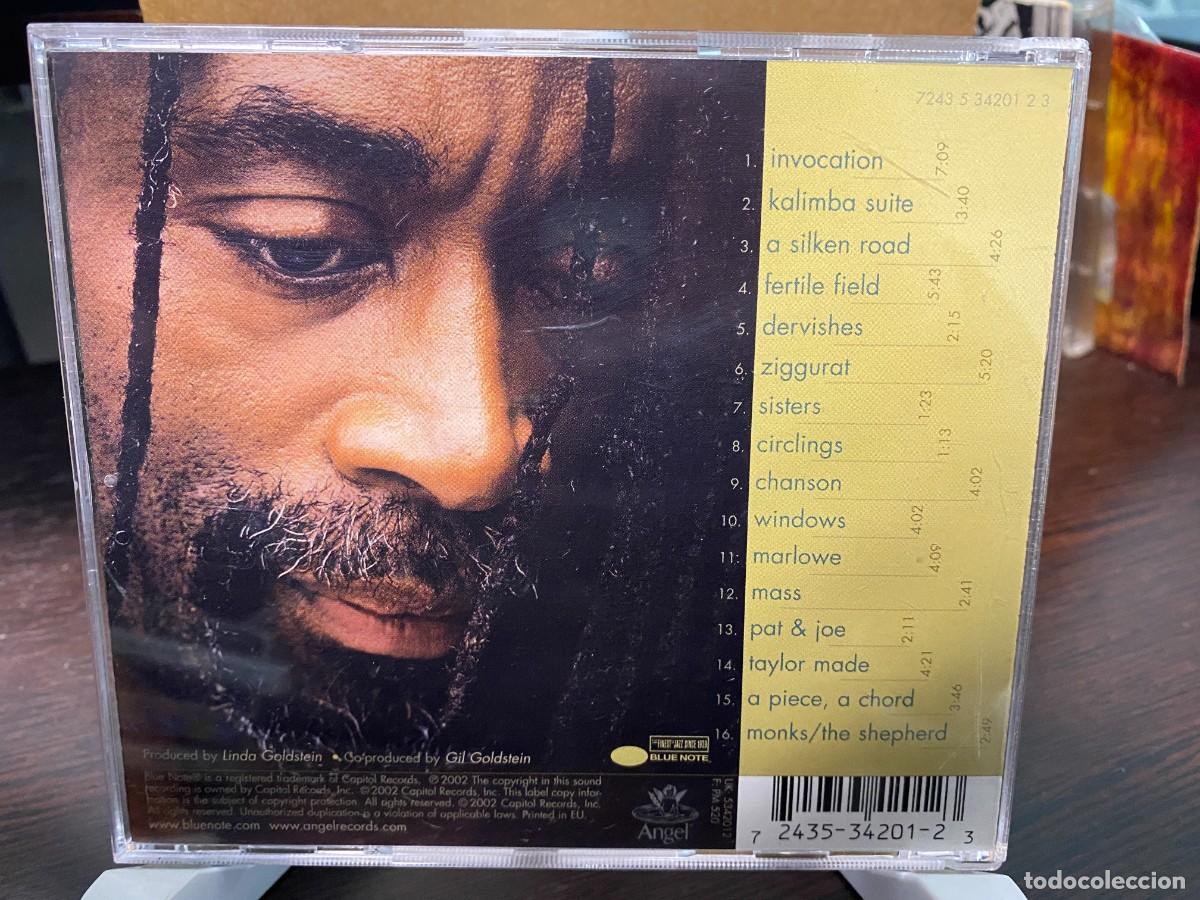 CDs de m&uacute;sica: Bobby McFerrin - Beyond Words (CD, Album) - Foto 2