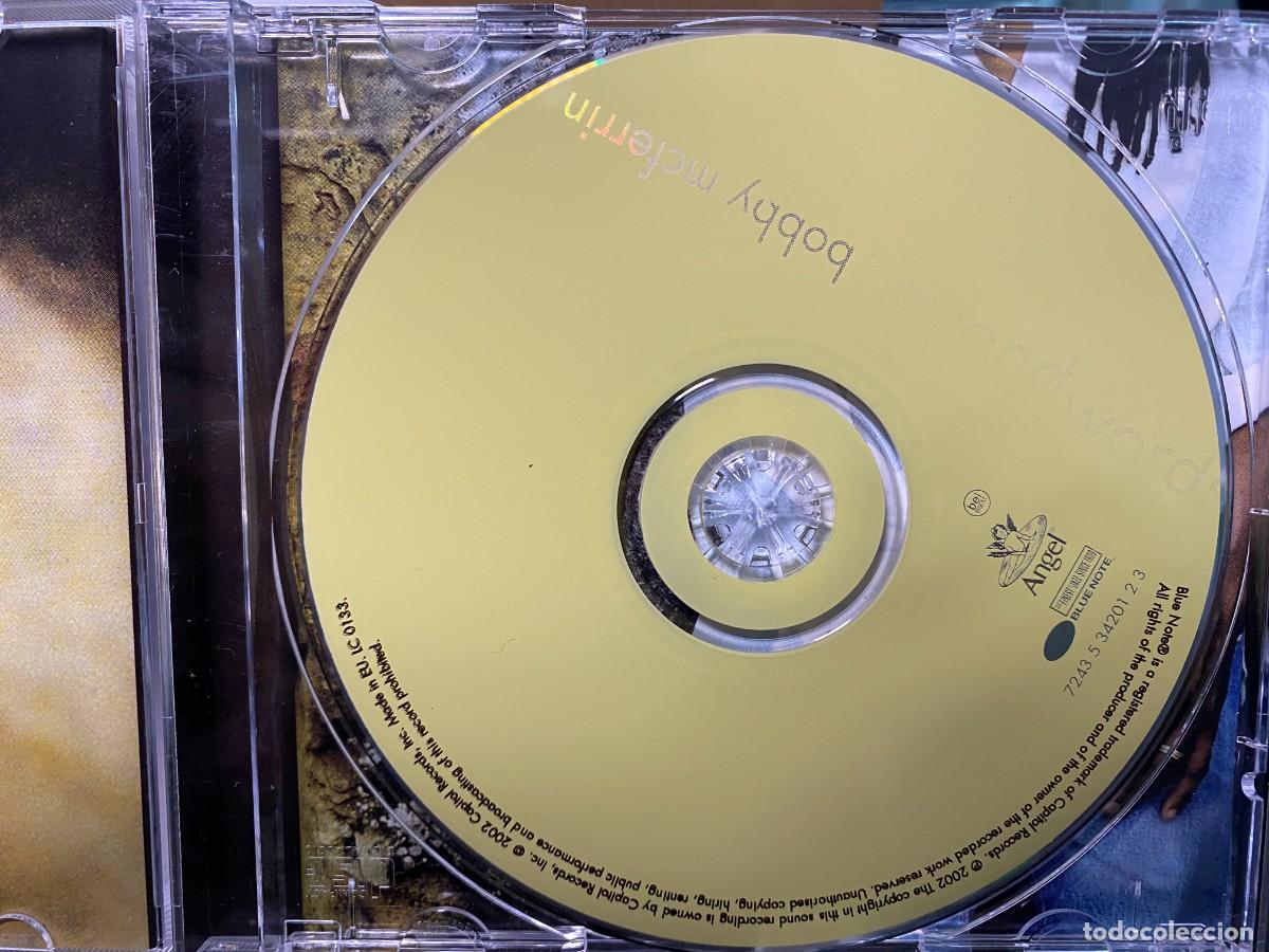CDs de m&uacute;sica: Bobby McFerrin - Beyond Words (CD, Album) - Foto 3