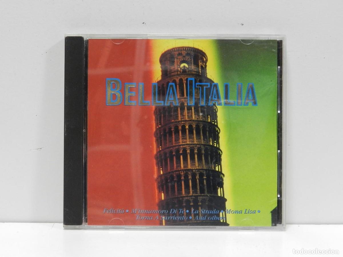 CDs de m&uacute;sica: DISCO CD. Bella Italia. COMPACT DISC. - Foto 1