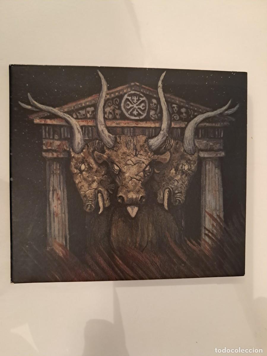 CDs de m&uacute;sica: Murmur , Sin T&iacute;tulo, CD 2014 UK digipack. Impecable. Black Progresive M. - Foto 1