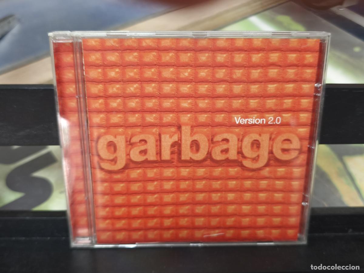 CDs de m&uacute;sica: CD - GARBAGE - VERSI&Oacute;N 2.0 (PTM2) - Foto 1