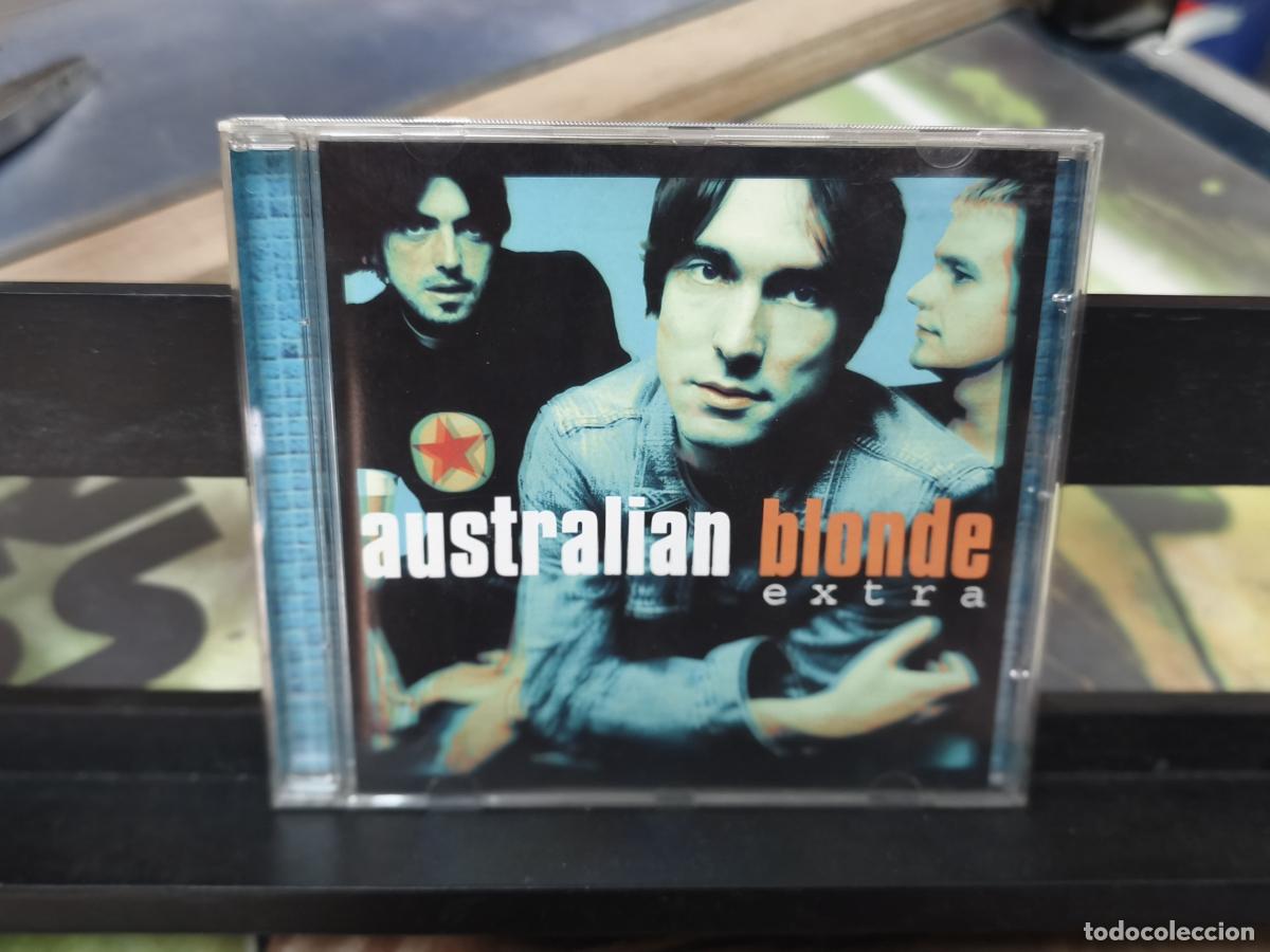 CDs de m&uacute;sica: CD - AUSTRALIAN BLONDE - EXTRA (PTM2) - Foto 1