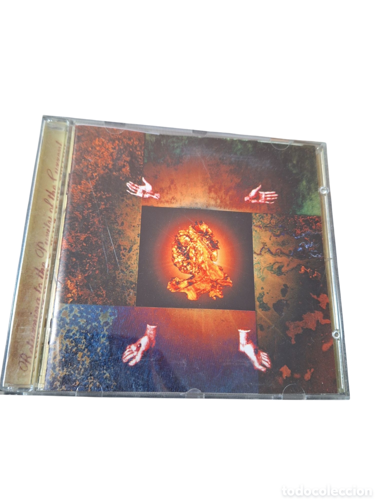 CDs de M&uacute;sica: SCD189 Coil gold the Metal with the Broadest Fhoulder's CD SEGUNDAMANO