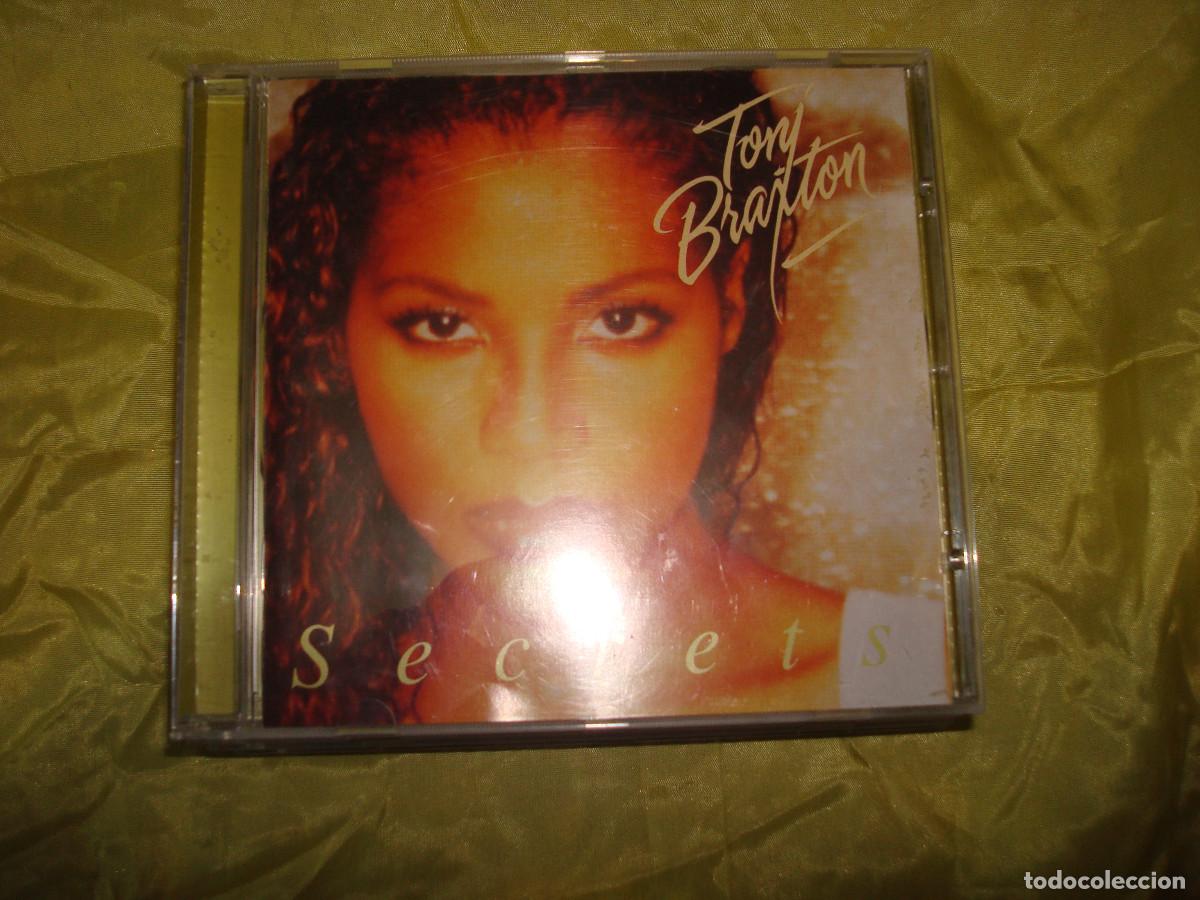 CDs de m&uacute;sica: TONI BRAXTON. SECRETS. CD. - Foto 1