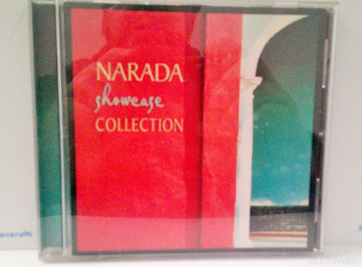 CDs de m&uacute;sica: CD E10 * NARADA SHOWEASE COLLECTION [CD] - Foto 1