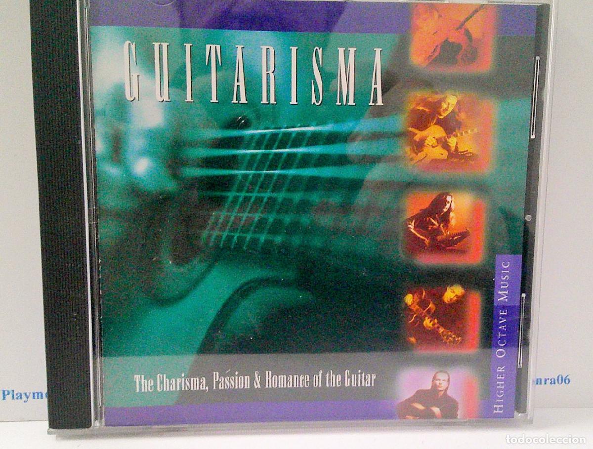 CDs de m&uacute;sica: CD E10 * GUITARISMA [CD] - Foto 1