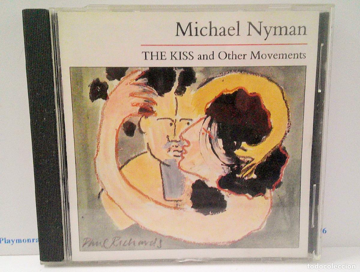 CDs de m&uacute;sica: CD E10 * MICHAEL NYMAN - THE KISS [CD] - Foto 1