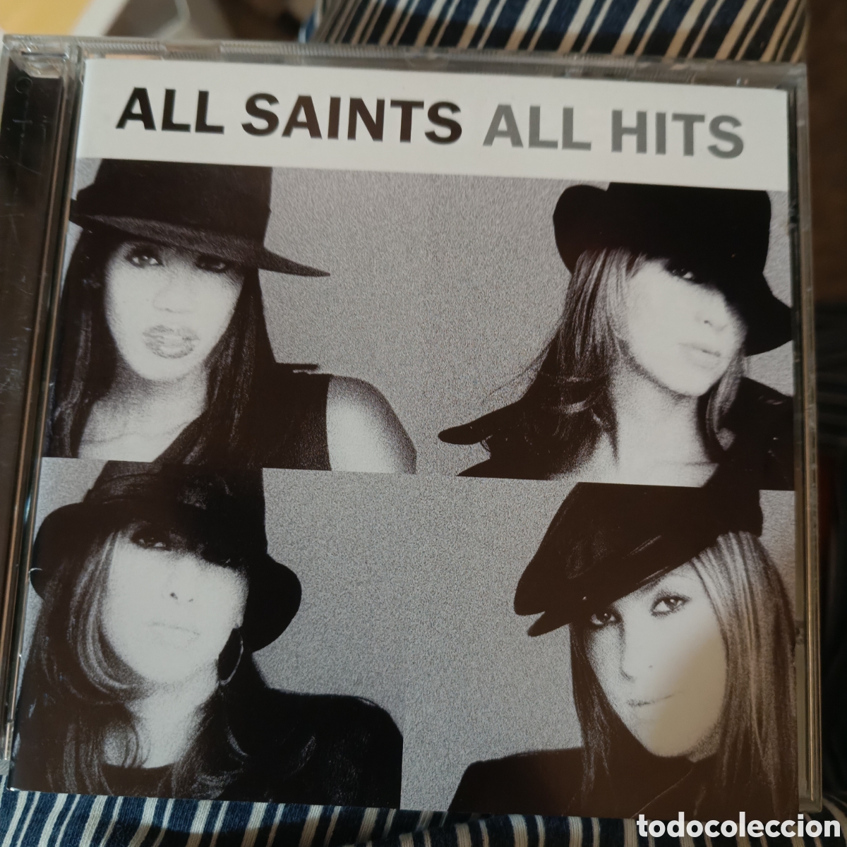CDs de m&uacute;sica: All Saints &ndash; All Hits (CD, Pop) - Foto 1