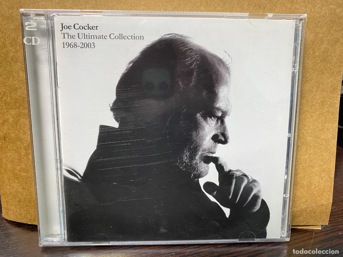 CDs de m&uacute;sica: Joe Cocker - The Ultimate Collection 1968-2003 (2xCD, Comp) - Foto 1