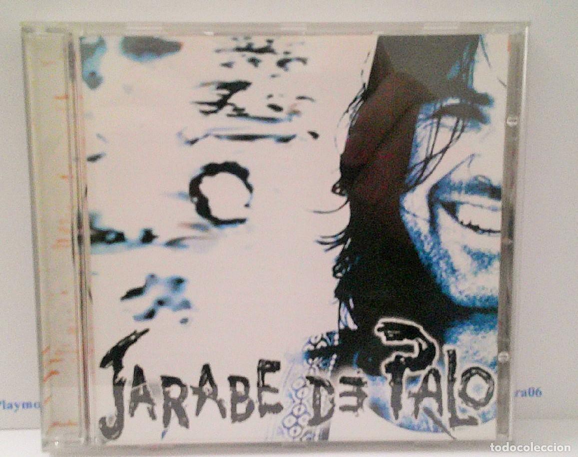 CDs de m&uacute;sica: CD E10 * JARABE DE PALO LA FLACA [CD] - Foto 1