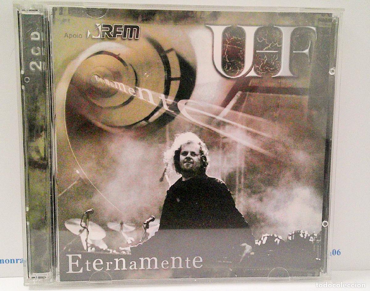 Musik-CDs: CD E10 * U F ETERNAMENTE [2 CD]