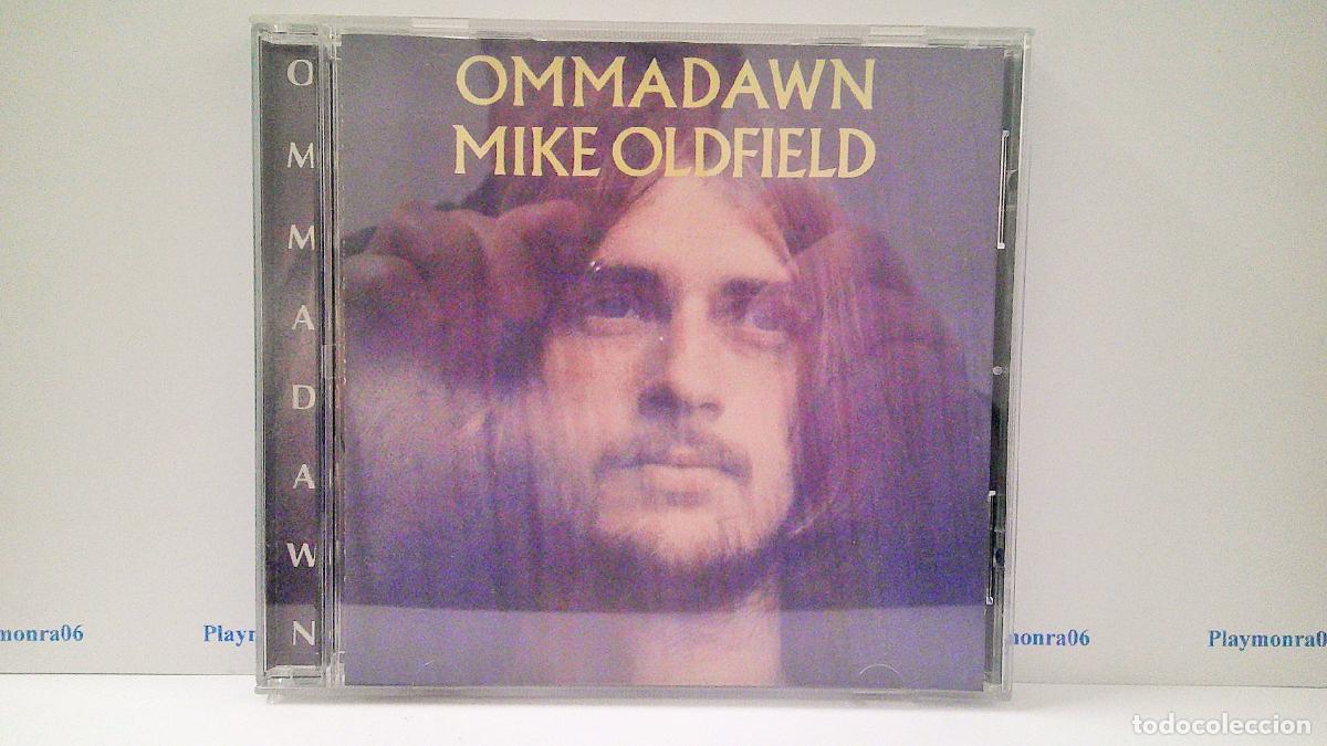 CDs de m&uacute;sica: CD E10 * MIKE OLDFIELD OMMADAWN [CD] - Foto 1