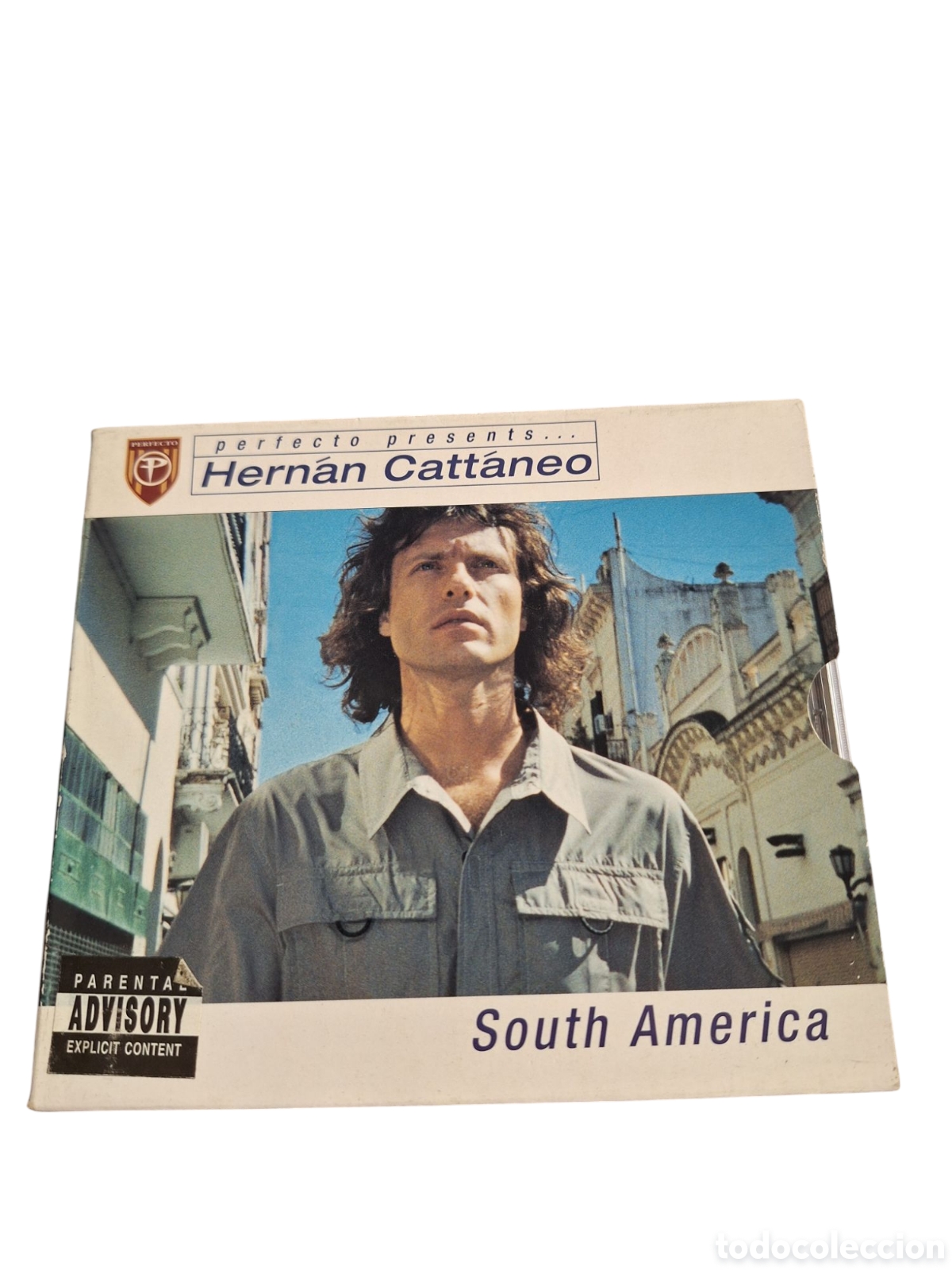 CDs de Musique: SCD189 hernan Cattaneo South America CD SEGUNDAMANO