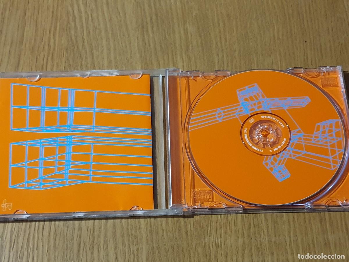 CDs de m&uacute;sica: CD Khosmaker&nbsp;&ndash;&nbsp;Klonik - 1999 - Foto 2