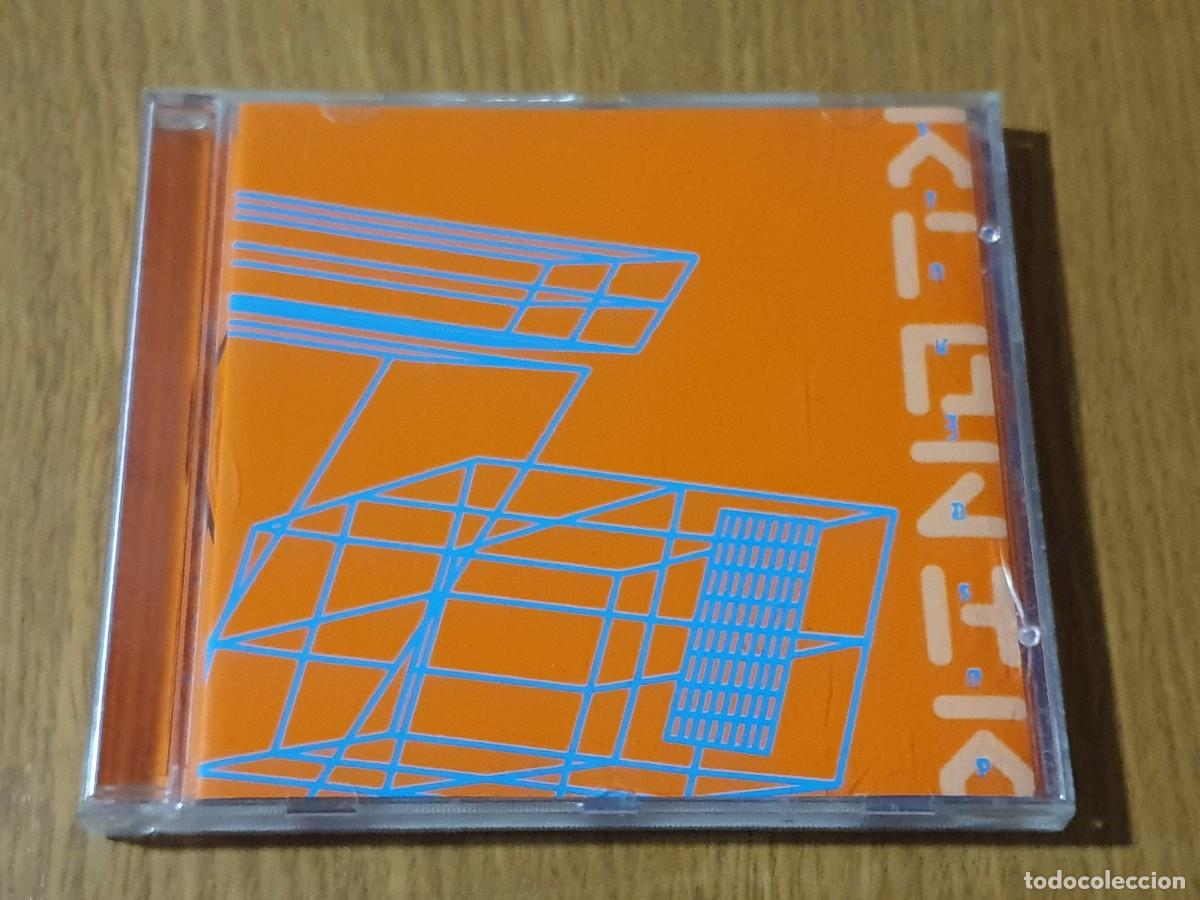 CDs de m&uacute;sica: CD Khosmaker&nbsp;&ndash;&nbsp;Klonik - 1999 - Foto 1