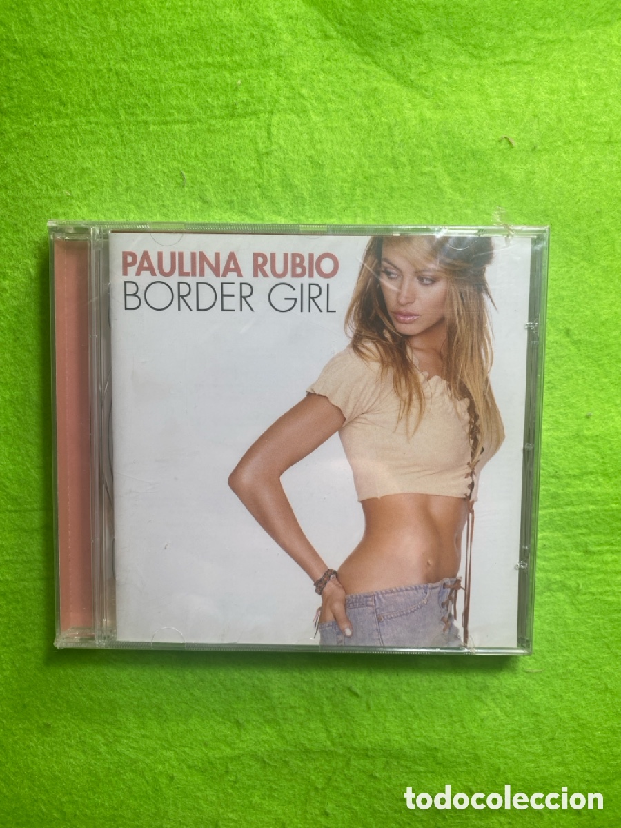 CDs de m&uacute;sica: Paulina rubio ( precintado ) - Foto 1
