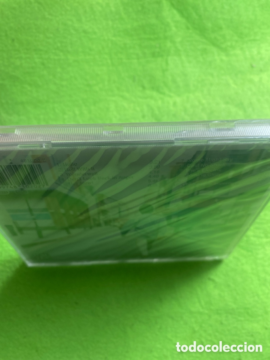 CDs de m&uacute;sica: Oasis ( precintado ) - Foto 3