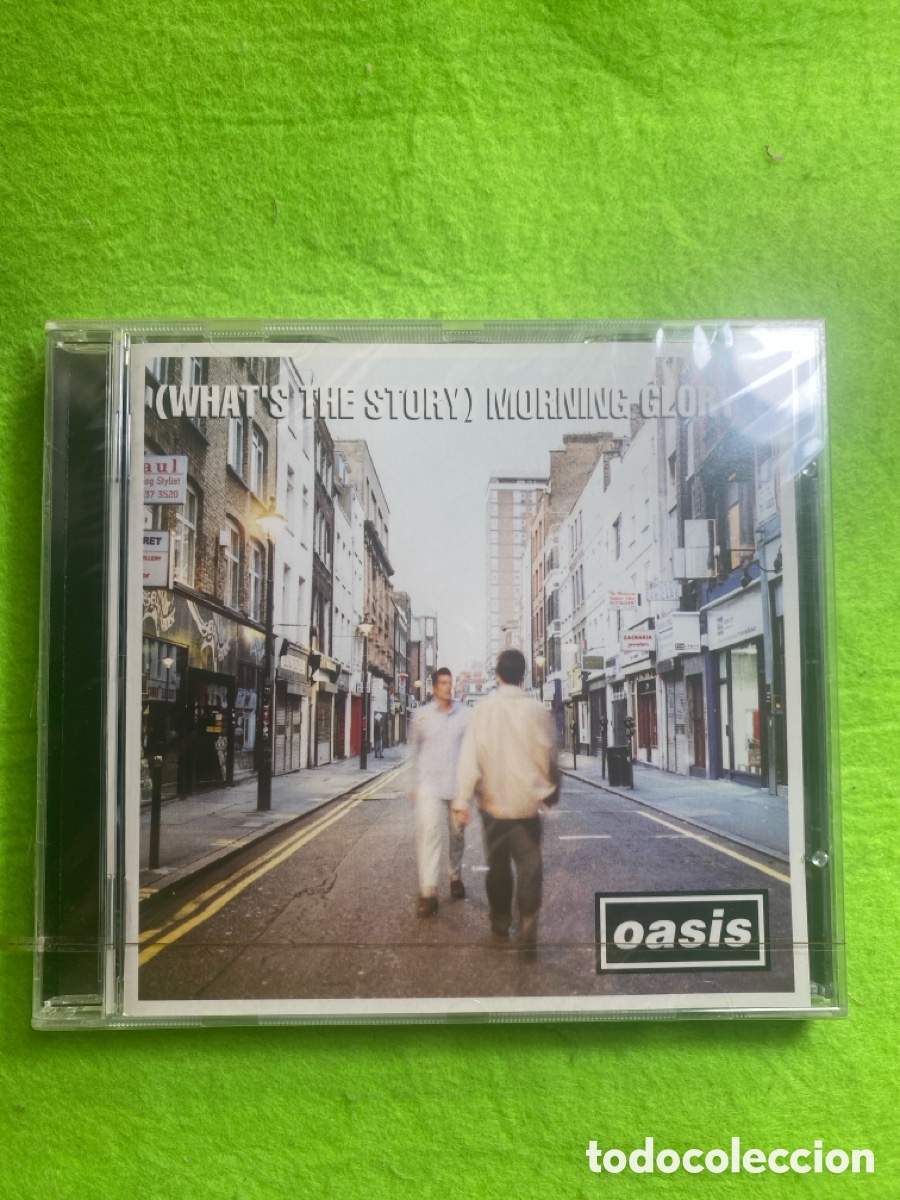 CDs de m&uacute;sica: Oasis ( precintado ) - Foto 1
