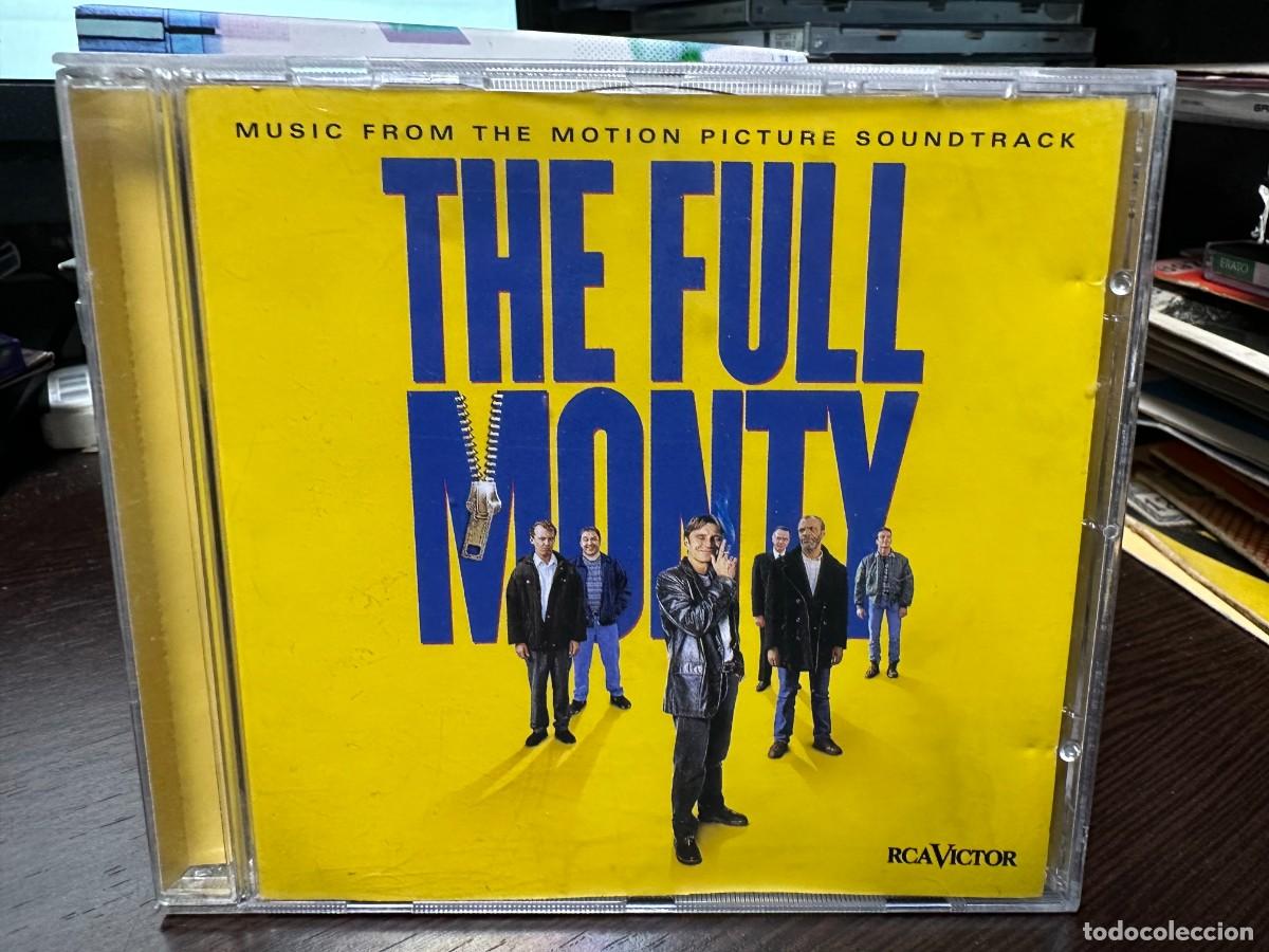 CDs de m&uacute;sica: The Full Monty (CD, Comp) - Foto 1