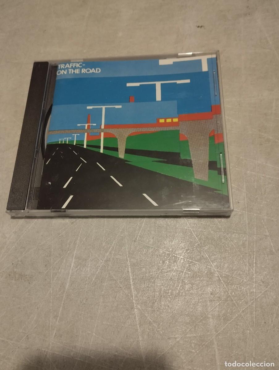 CDs de m&uacute;sica: Traffic CD On The Road - Foto 1