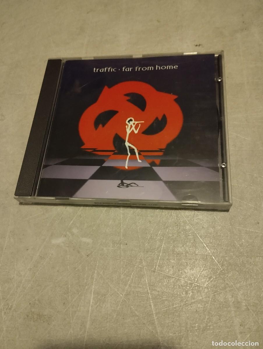 CDs de m&uacute;sica: Traffic CD Far From Home - Foto 1