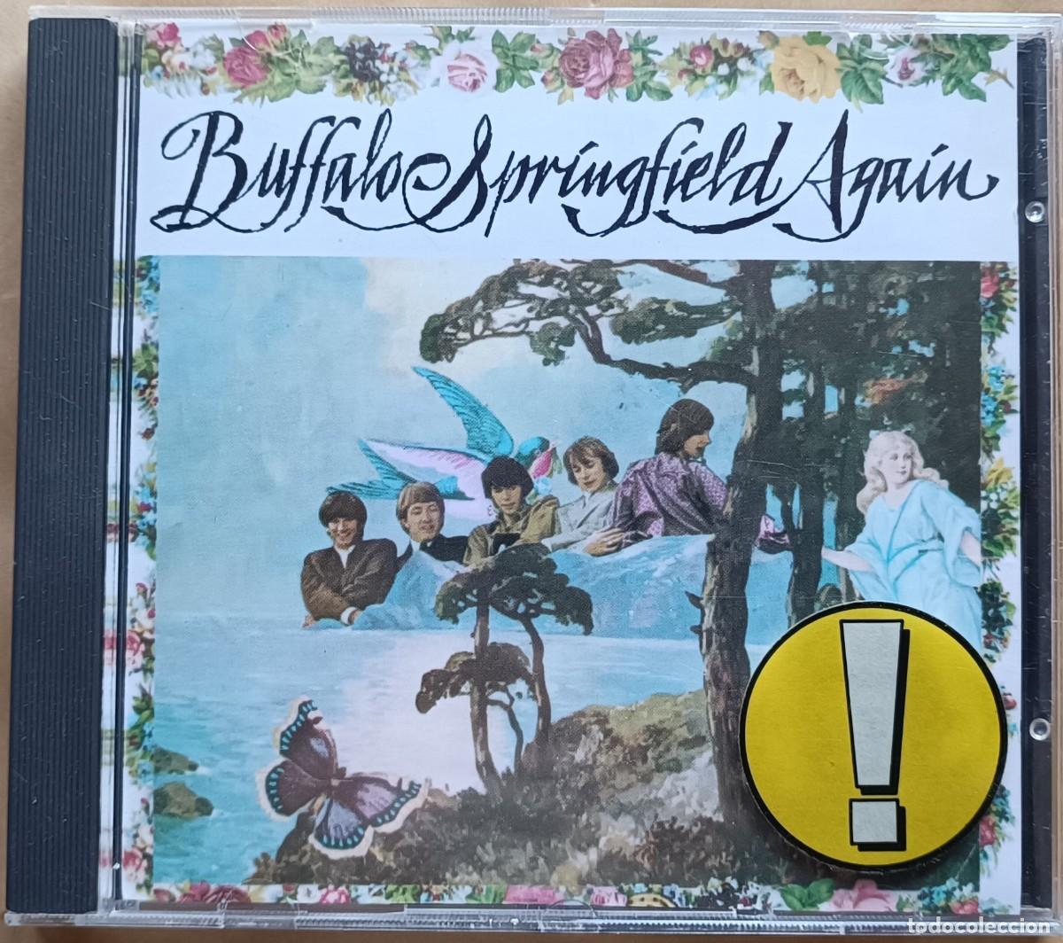 CDs de m&uacute;sica: Buffalo Springfield - Buffalo Springfield Again - Foto 1
