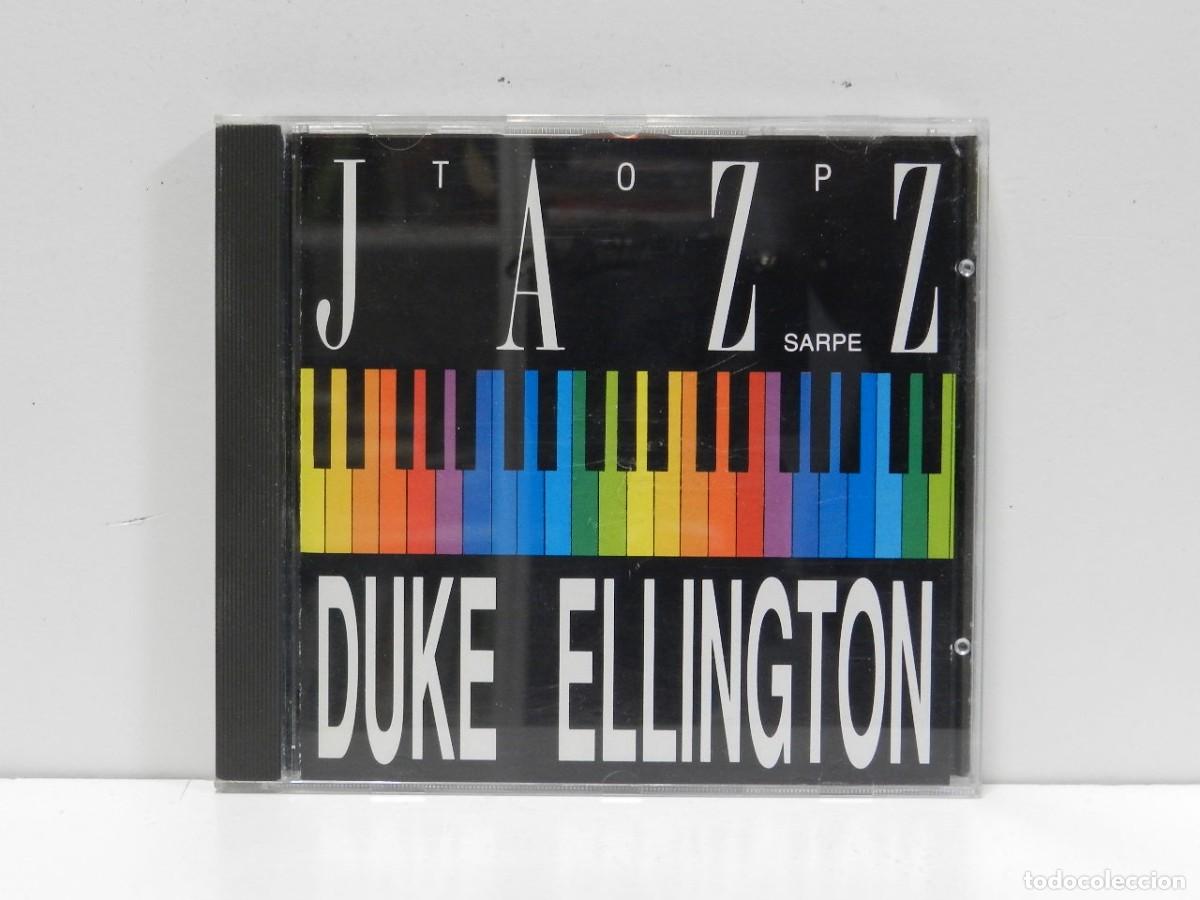 CDs de m&uacute;sica: DISCO CD. Duke Ellington - Top Jazz. COMPACT DISC. - Foto 1