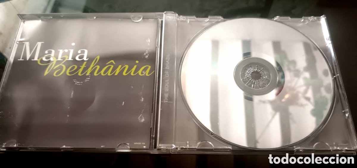 CDs de m&uacute;sica: Mar&iacute;a Bethania - The Definitive Collection - Foto 4