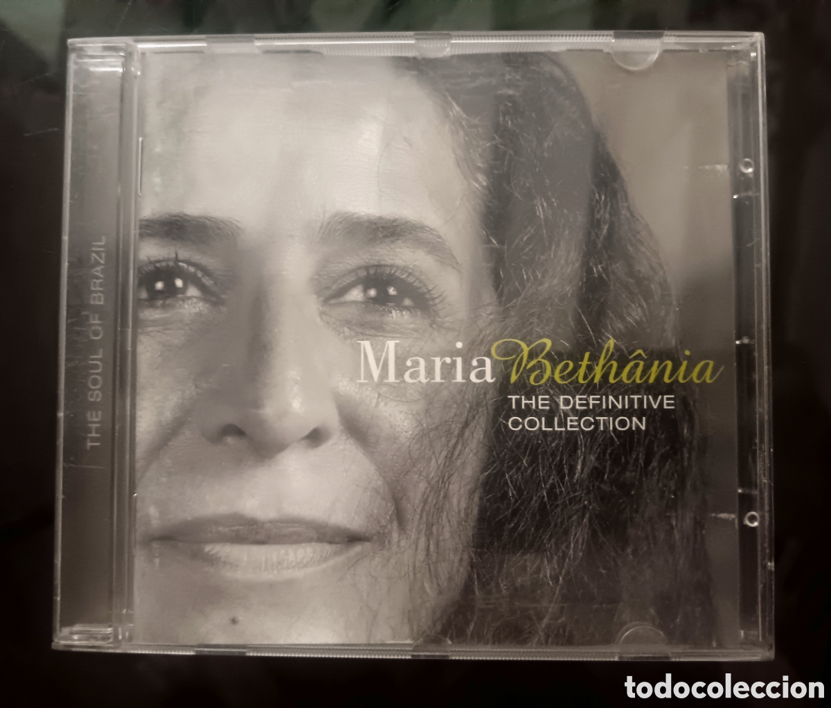 CDs de m&uacute;sica: Mar&iacute;a Bethania - The Definitive Collection - Foto 1