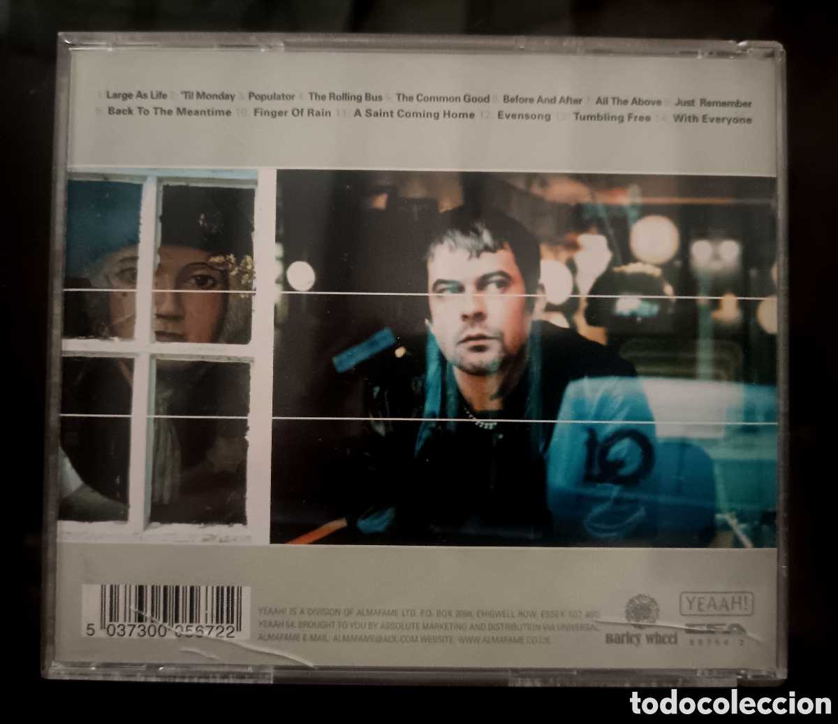 CDs de m&uacute;sica: Matt Deighton - The Common Good - Raro - Foto 2