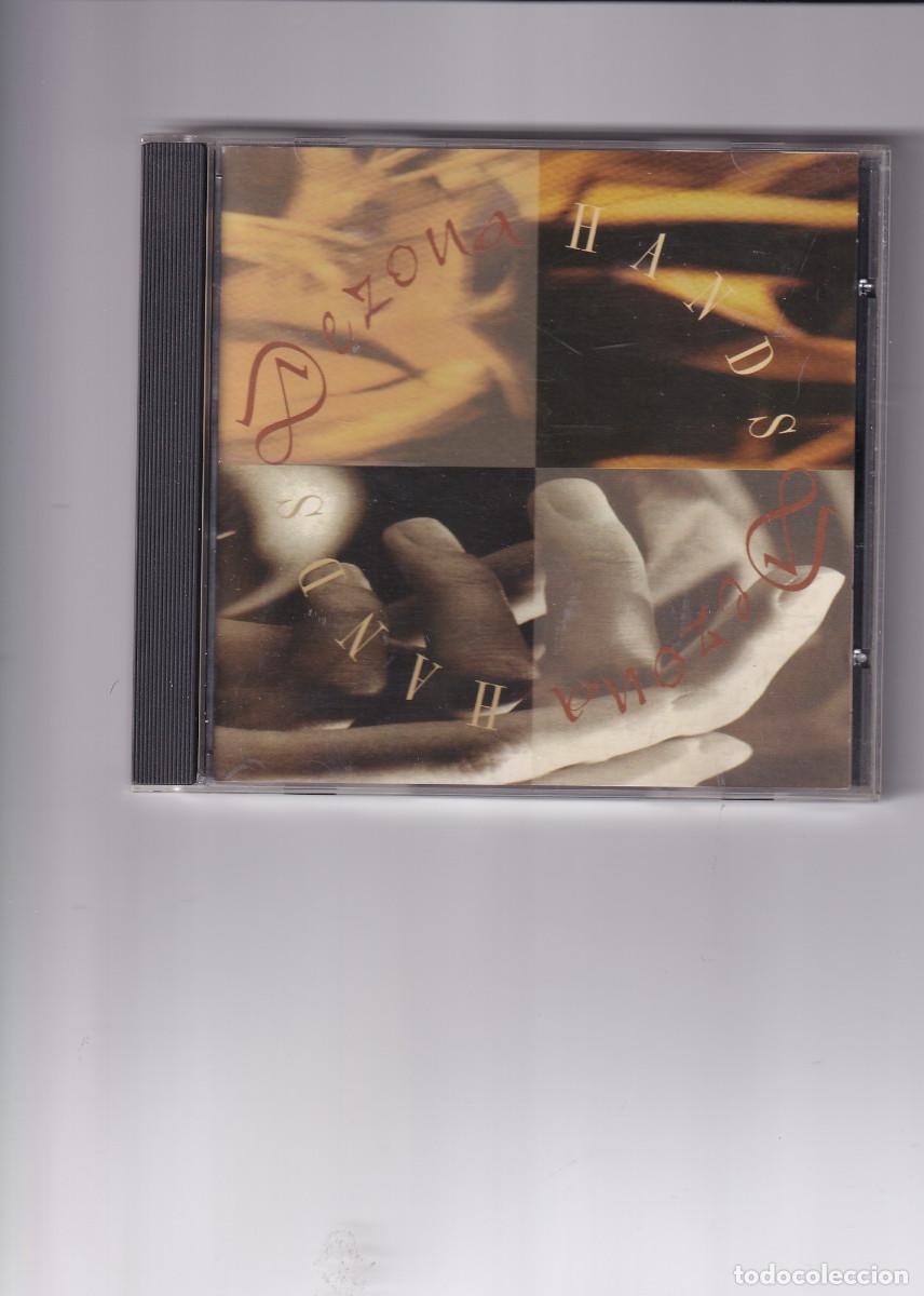 CDs de m&uacute;sica: CD. MUSICA.-DEZONA HANDS. - Foto 1