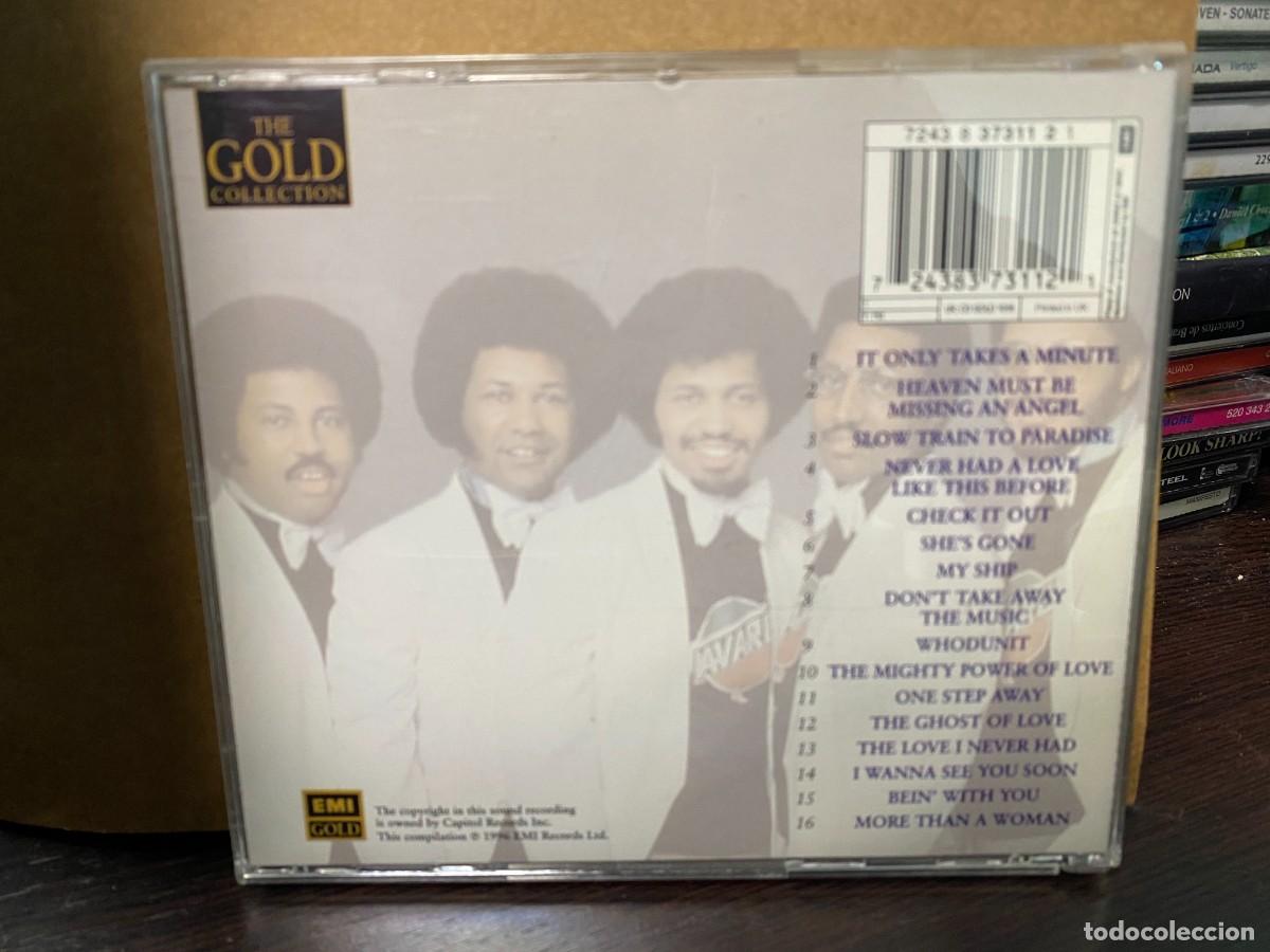 CDs de m&uacute;sica: Tavares - Greatest Hits (CD, Comp) - Foto 2
